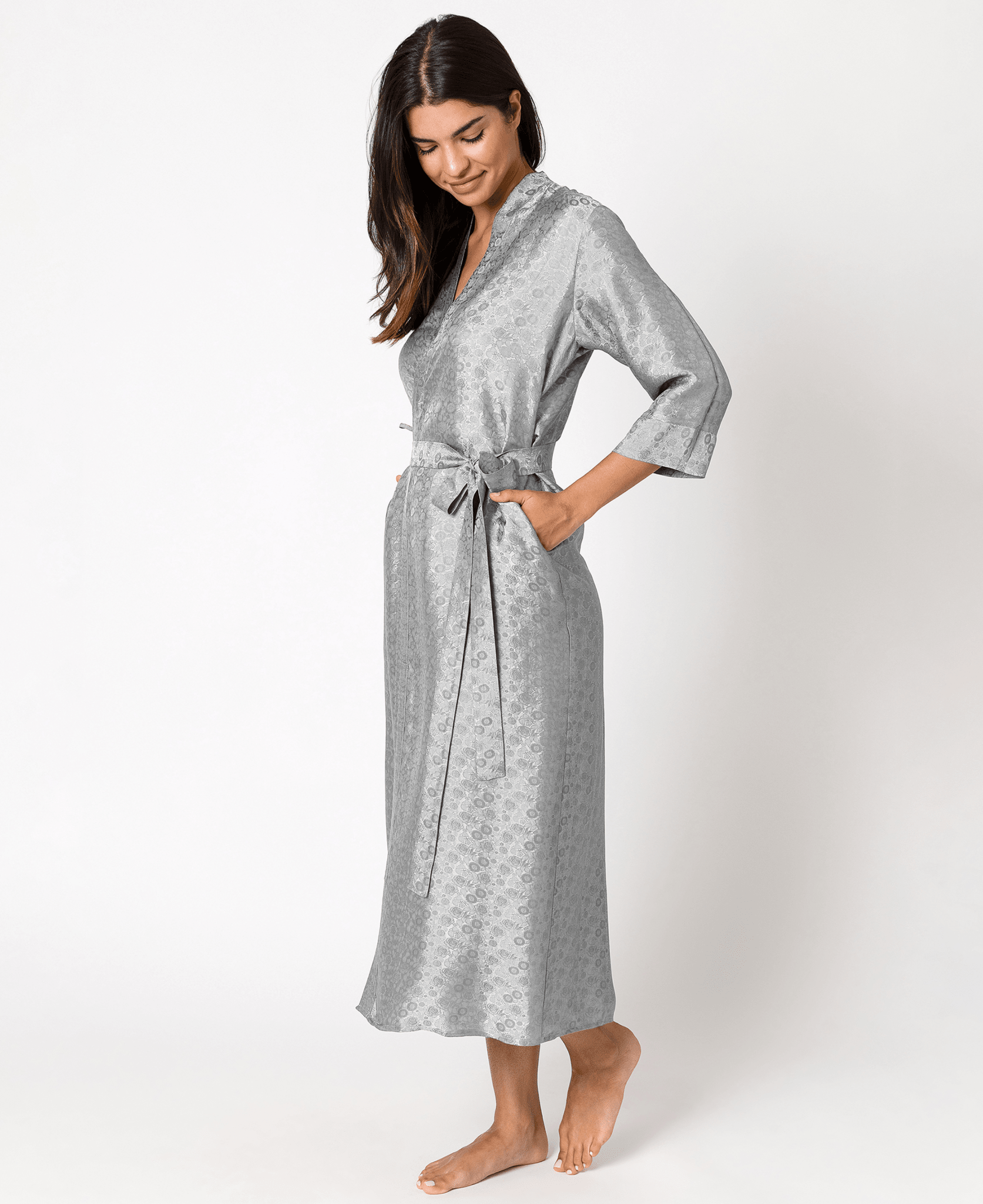 Silver Gray