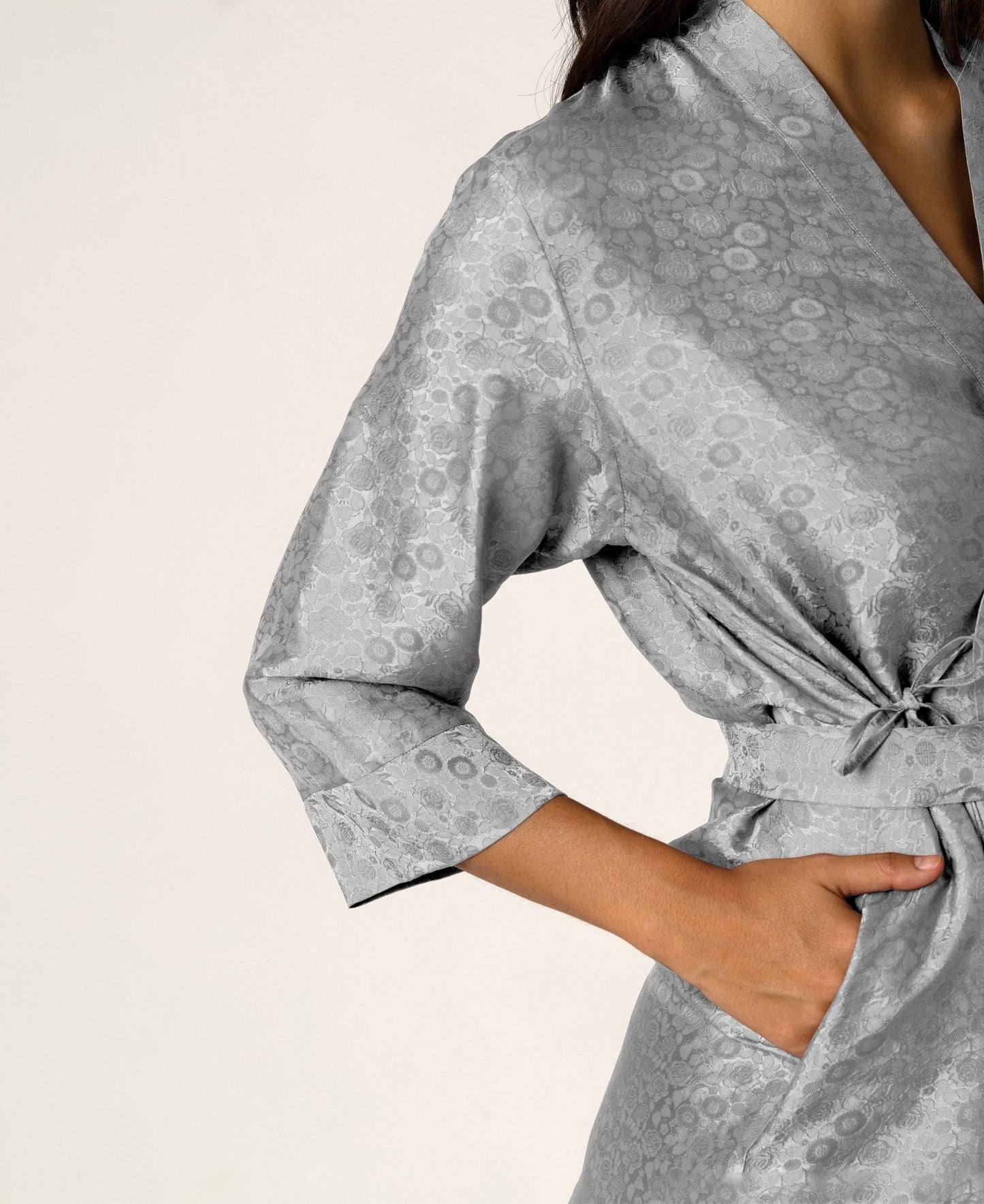 Silver Gray