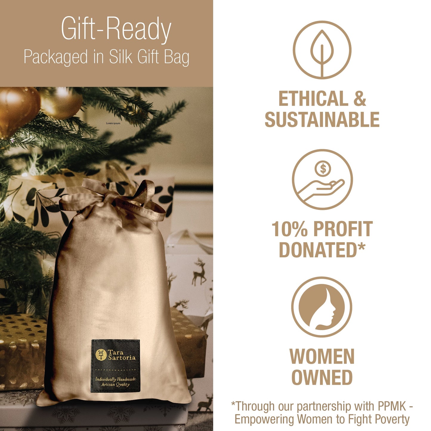 Artisan Silk Shirt Short Sleeves, Washable - Tara Sartoria