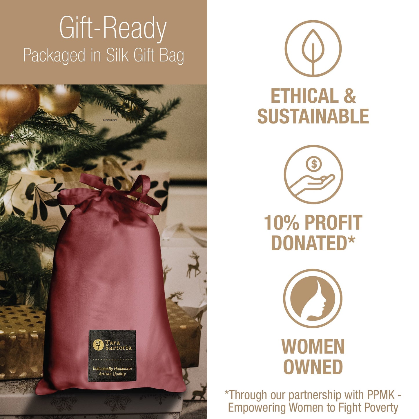 Artisan Silk Shirt Short Sleeves, Washable - Tara Sartoria