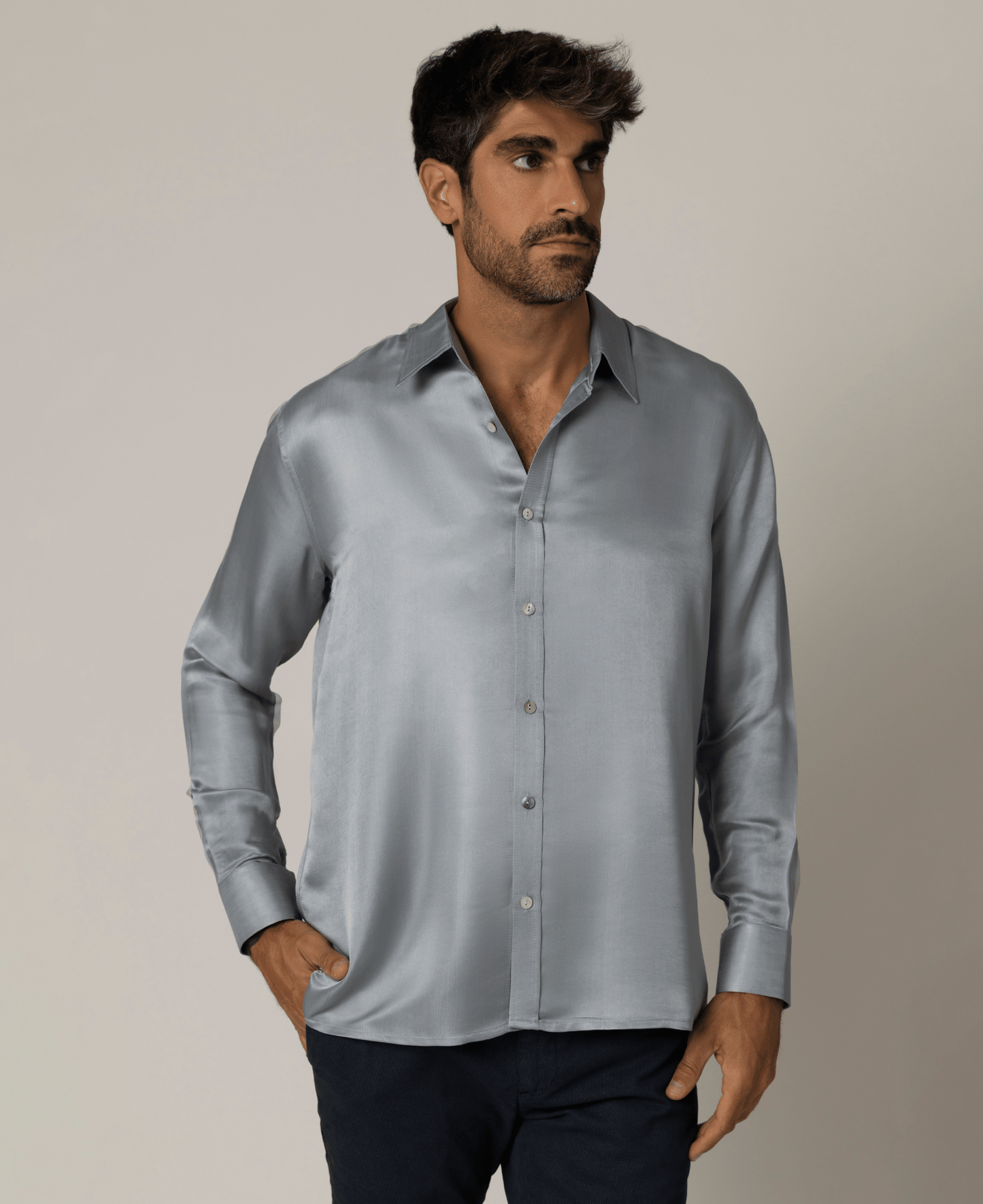 Silver Gray