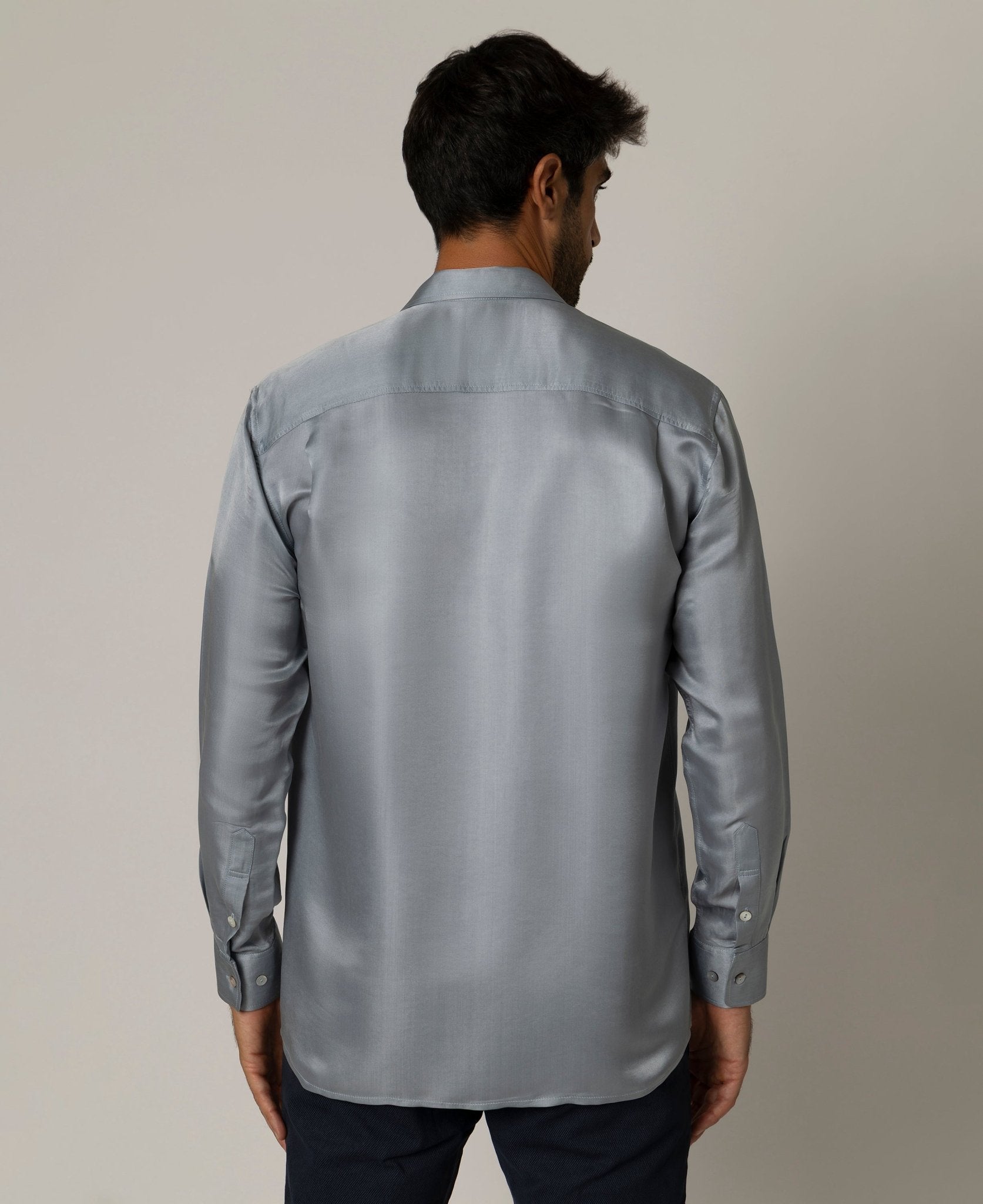 Silver Gray
