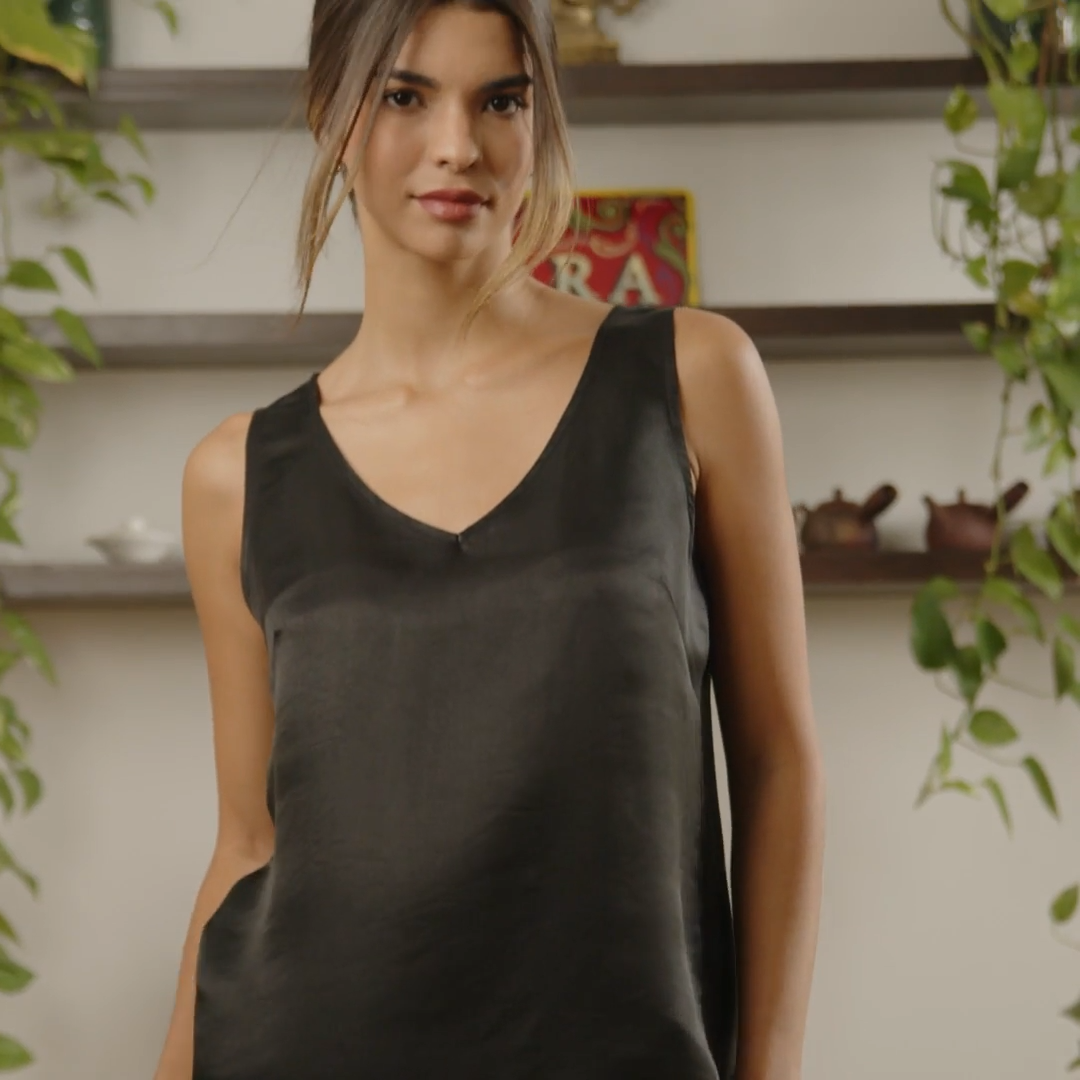 buy sleeveless tops online