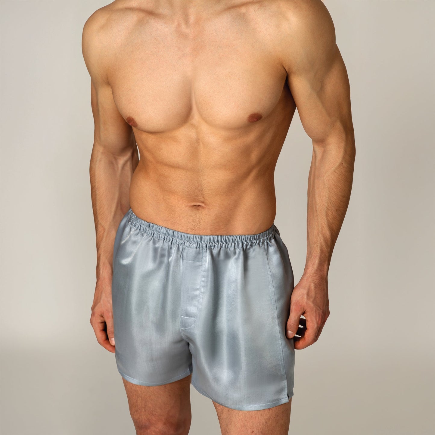 Silver Gray