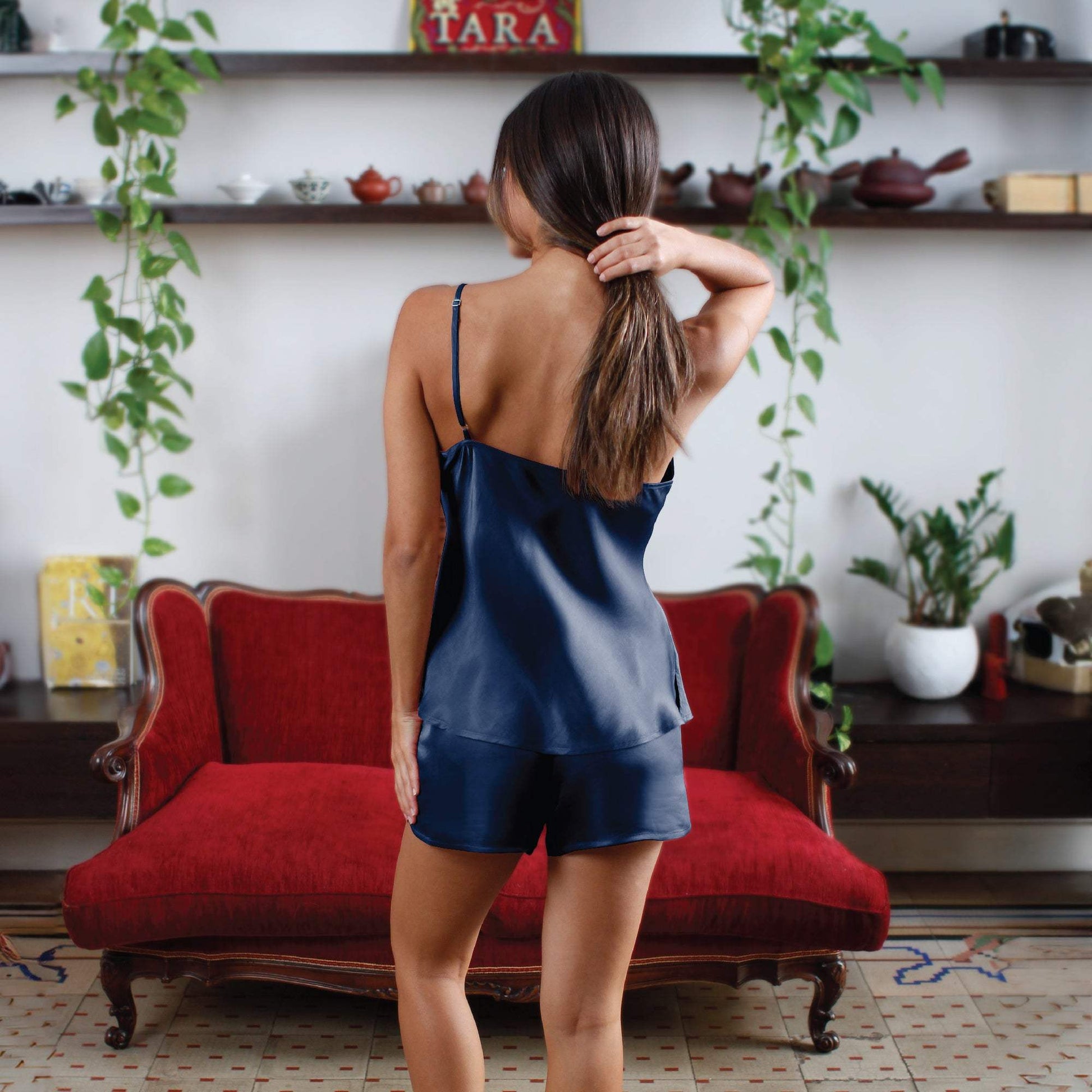 Midnight Blue