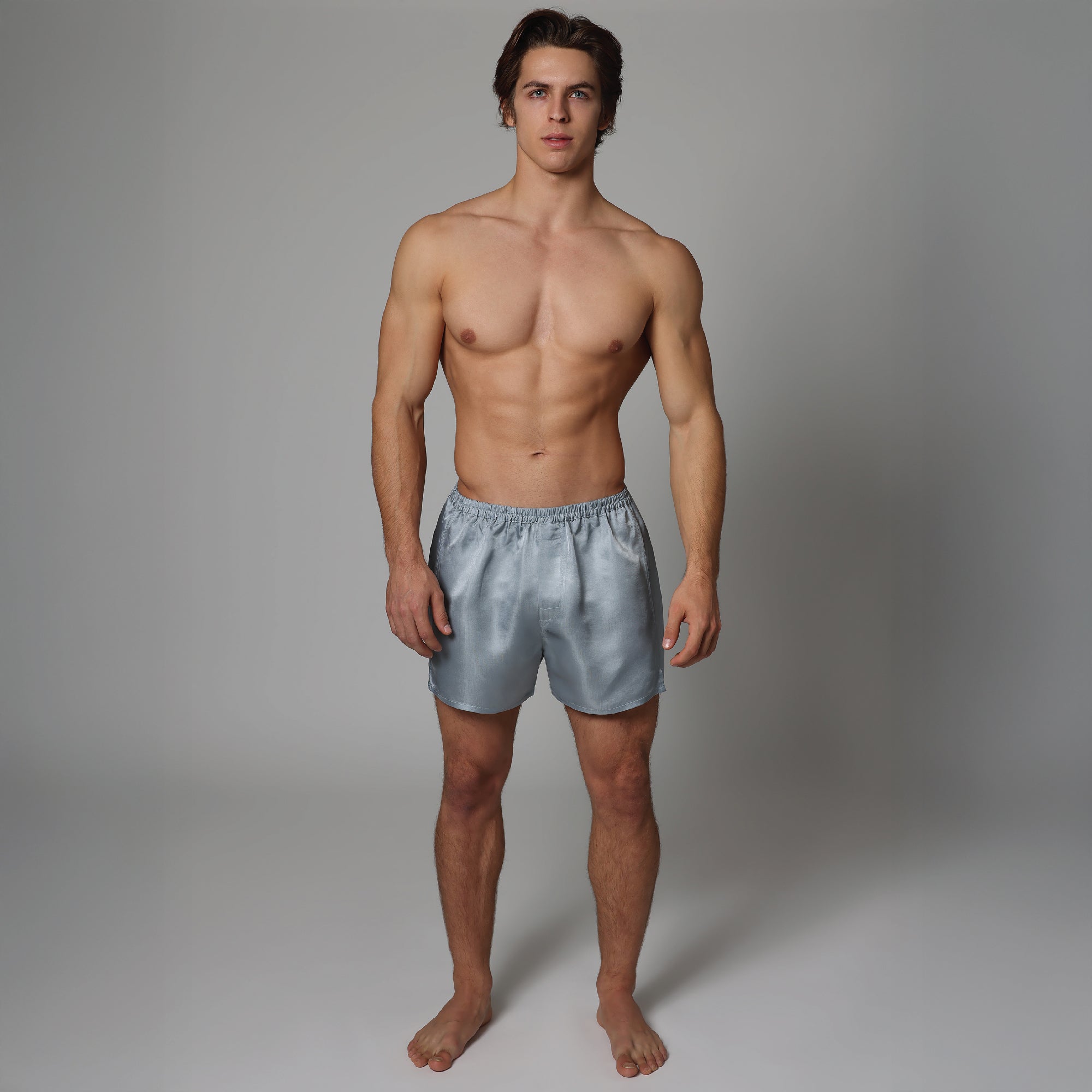 Silver Gray