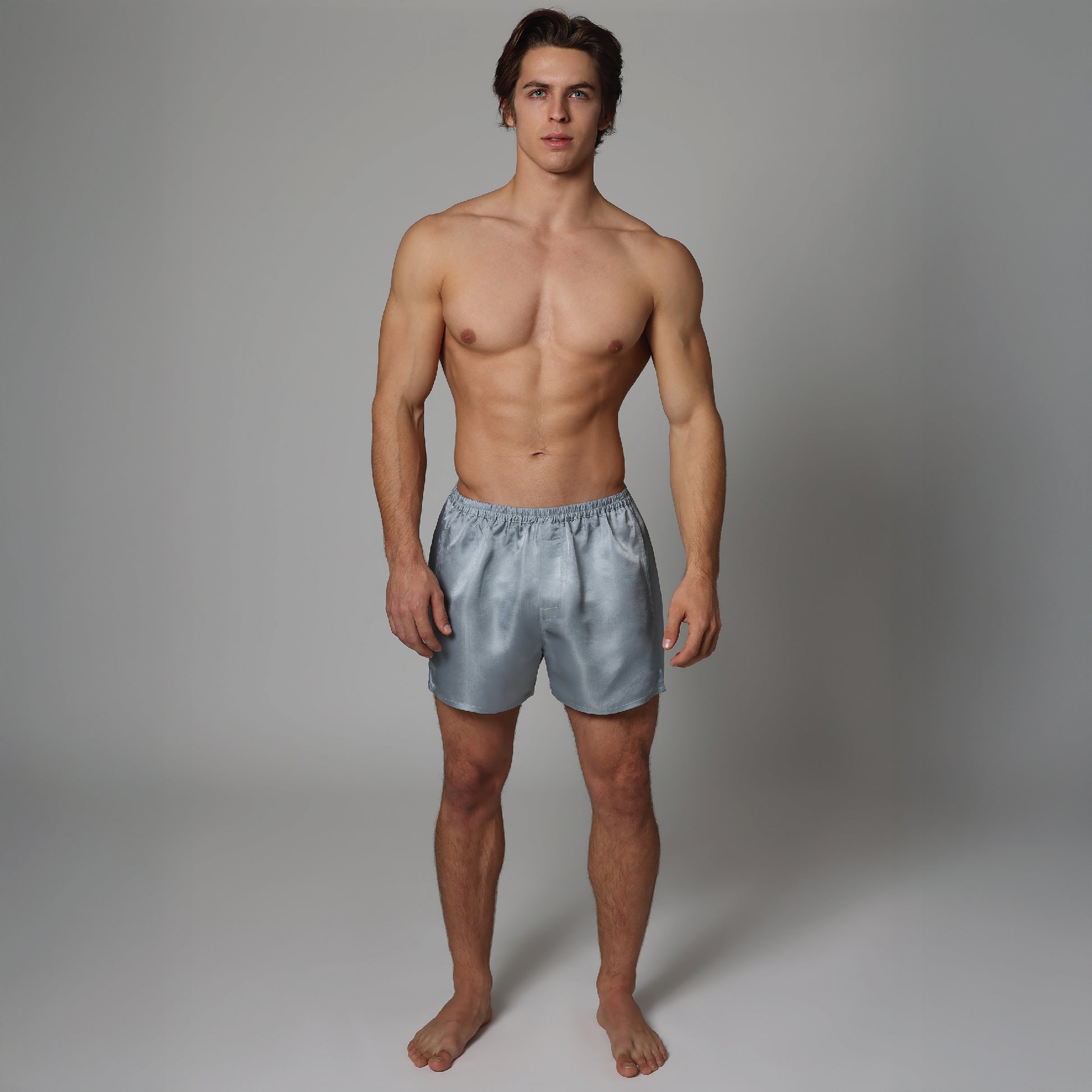 Silver Gray