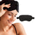 Luxury Silk Sleep Mask in Black